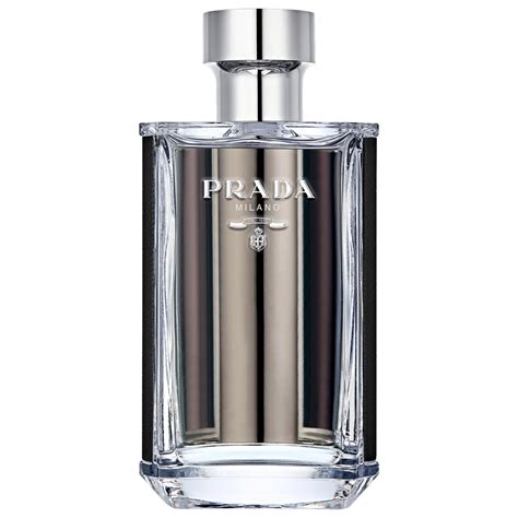 l'homme prada prada men eau de toilette spray|prada l'homme l'eau 100ml.